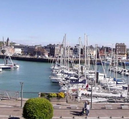 Appartamento Le Quai 7 3E Dieppe Esterno foto