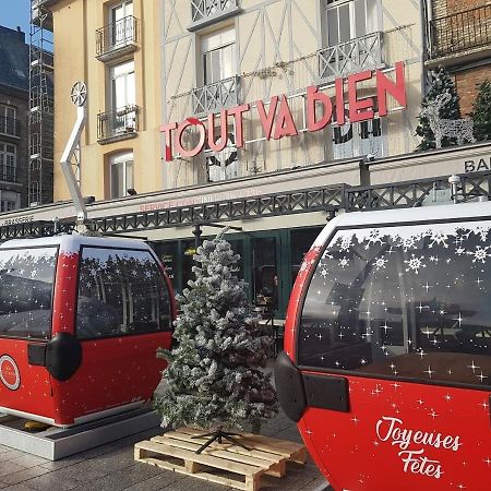 Appartamento Le Quai 7 3E Dieppe Esterno foto