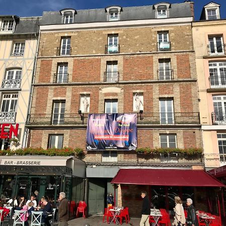 Appartamento Le Quai 7 3E Dieppe Esterno foto