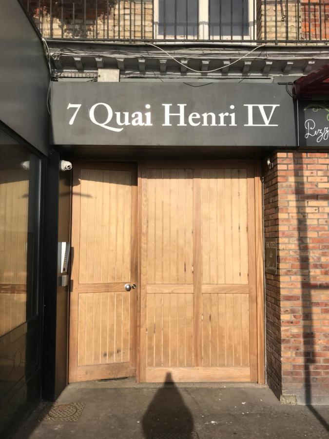 Appartamento Le Quai 7 3E Dieppe Esterno foto
